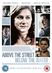 Above the Street, Below the Water (DVD)